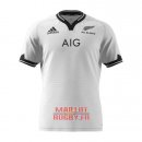 Maillot All Blacks Rugby 2021-2022 Exterieur