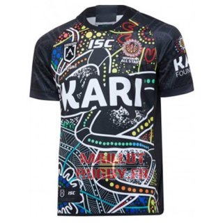 Maillot All Stars Rugby 2020 Indigene Maillot All Stars Rugby 2020 Indigene