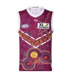 Maillot Brisbane Lions AFL 2022 Indigene
