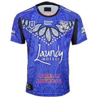 Maillot Canterbury Bankstown Bulldogs Rugby 2024 Indigene Maillot Canterbury Bankstown Bulldogs Rugby 2024 Indigene
