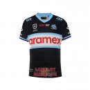 Maillot Cronulla Sutherland Sharks Rugby 2022 Exterieur