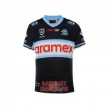 Maillot Cronulla Sutherland Sharks Rugby 2022 Exterieur