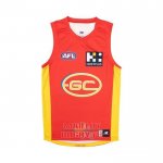 Maillot Gold Coast Suns AFL 2022