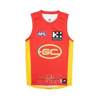 Maillot Gold Coast Suns AFL 2022 Maillot Gold Coast Suns AFL 2022