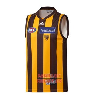 Maillot Hawthorn Hawks AFL 2021 Domicile Maillot Hawthorn Hawks AFL 2021 Domicile