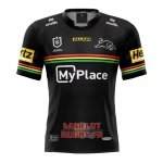 Maillot Penrith Panthers Rugby 2024 Domicile Noir