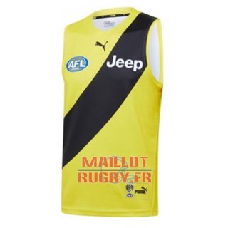 Maillot Richmond Tigers AFL 2020 Exterieur Maillot Richmond Tigers AFL 2020 Exterieur