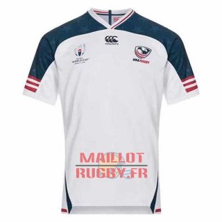 Maillot USA Rugby RWC 2019 Domicile Maillot USA Rugby RWC 2019 Domicile
