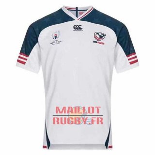 Maillot USA Rugby RWC 2019 Domicile