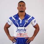 Maillot Western Bulldogs AFL 2024 Heritage