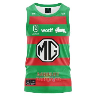 Debardeur South Sydney Rabbitohs Rugby 2024 Domicile Debardeur South Sydney Rabbitohs Rugby 2024 Domicile