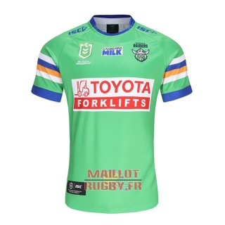 Maillot Canberra Raiders Rugby 2024 Domicile