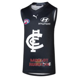 Maillot Carlton Blues AFL 2024 Domicile Maillot Carlton Blues AFL 2024 Domicile