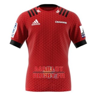 Maillot Crusaders Rugby 2020 Domicile