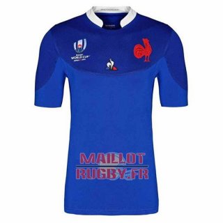 Maillot France Rugby RWC2019 Domicile