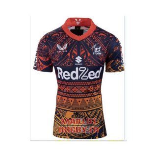 Maillot Melbourne Storm Rugby 2022 Indigene Maillot Melbourne Storm Rugby 2022 Indigene