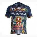 Maillot North Queensland Cowboys Rugby 2019 Indigene