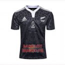 Maillot Nouvelle-Zelande All Blacks Maori Rugby 100th Commemorat