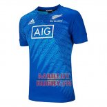 Maillot Nouvelle-zelande All Blacks Rugby RWC 2019 Entrainement