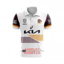 Maillot Polo Brisbane Broncos Rugby 2024 Exterieur