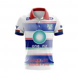 Maillot Polo Nouvelle-zelande Warriors Rugby 2024 Exterieur