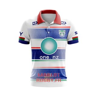 Maillot Polo Nouvelle-zelande Warriors Rugby 2024 Exterieur Maillot Polo Nouvelle-zelande Warriors Rugby 2024 Exterieur