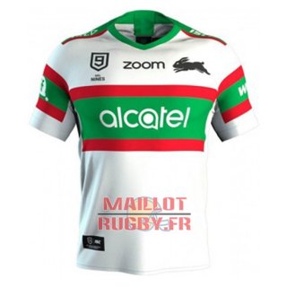 Maillot South Sydney Rabbitohs 9s Rugby 2020 Blanc