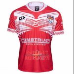 Maillot Tonga Rugby 2019 Domicile01  Maillot Tonga Rugby 2019 Domicile01