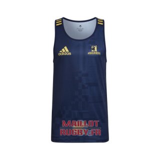 Debardeur Highlanders Rugby 2022 Debardeur Highlanders Rugby 2022