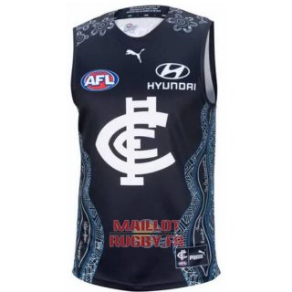 Maillot Carlton Blues AFL 2021 Indigene Maillot Carlton Blues AFL 2021 Indigene