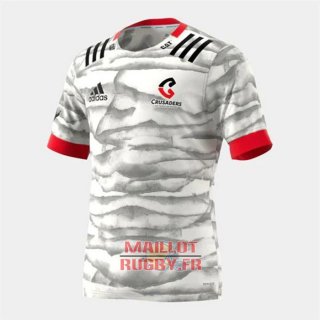 Maillot Crusaders Rugby 2021 Exterieur