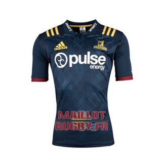 Maillot Highlanders Rugby 2018 Domicile