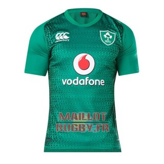 Maillot Irlande Rugby 2019 Domicile Maillot Irlande Rugby 2019 Domicile