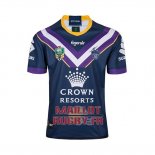 Maillot Melbourne Storm Rugby 2018 Domicile