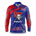 Maillot NRL Newcastle Knights Rugby 2022 Fish Finder Maillot NRL Newcastle Knights Rugby 2022 Fish Finder