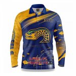 Maillot NRL Parramatta Eels Rugby 2022 Fish Finder