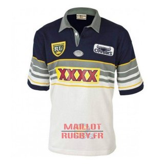 Maillot North Queensland Cowboys Rugby 1995 Retro