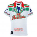 Maillot Nouvelle-zelande Warriors Rugby 2024 Heritage