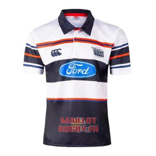 Maillot Polo Blues Rugby 1996 Retro