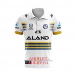 Maillot Polo Parramatta Eels Rugby 2024 Exterieur