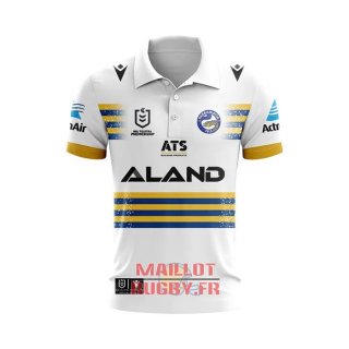 Maillot Polo Parramatta Eels Rugby 2024 Exterieur Maillot Polo Parramatta Eels Rugby 2024 Exterieur