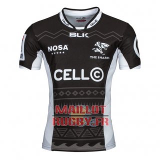 Maillot Sharks Rugby 2016 Domicile