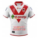 Maillot St George Illawarra Dragons Rugby 2020 Domicile