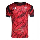 Maillot Pays de Galles WRU 7s Rugby 2016-17 Domicile