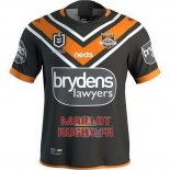 Maillot Wests Tigers Rugby 2019-2020 Domicile