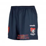 Shorts Newcastle Knights Rugby 2020 Noir