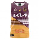 Debardeur Brisbane Broncos Rugby 2024 Domicile