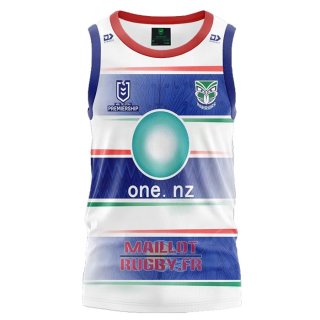 Debardeur Nouvelle-zelande Warriors Rugby 2023 Exterieur Debardeur Nouvelle-zelande Warriors Rugby 2023 Exterieur