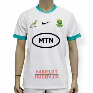 Maillot Afrique Du Sud Rugby 2024 Exterieur Maillot Afrique Du Sud Rugby 2024 Exterieur