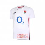 Maillot Angleterre Rugby 2021-2022 Domicile